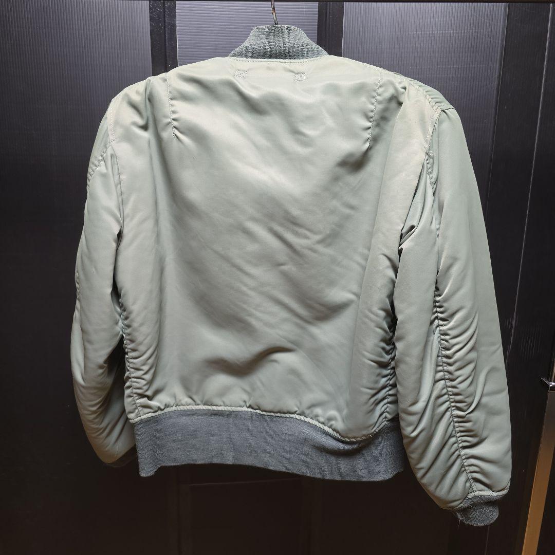 L.PHERROW❕フェローズ❕ MA-1 ❕C.C.MASTERS❕