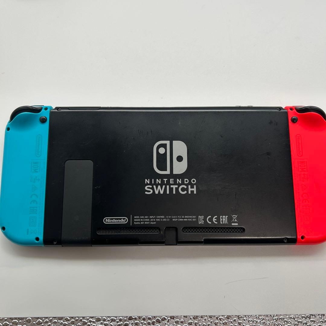 Nintendo Switch　本体　ニンテンドースイッチ