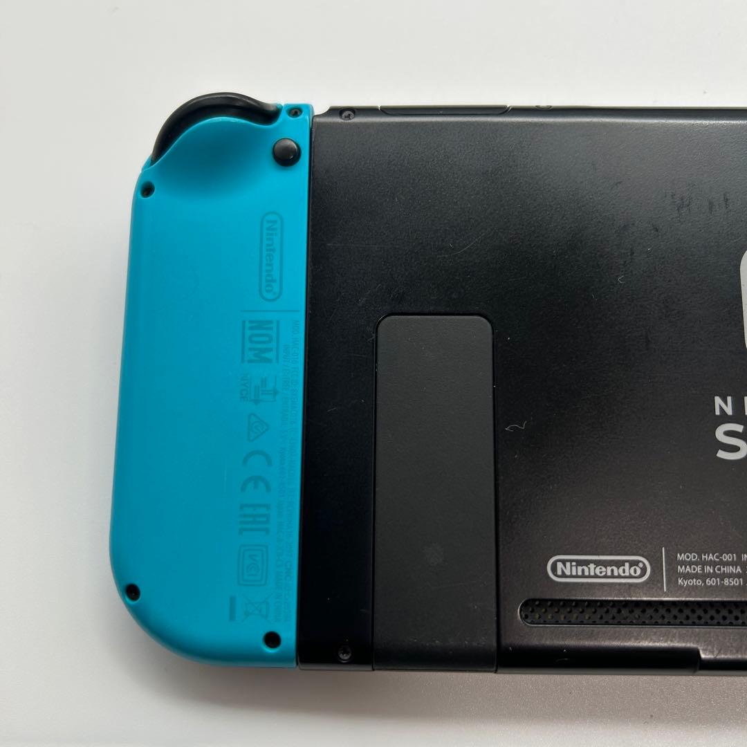 Nintendo Switch　本体　ニンテンドースイッチ