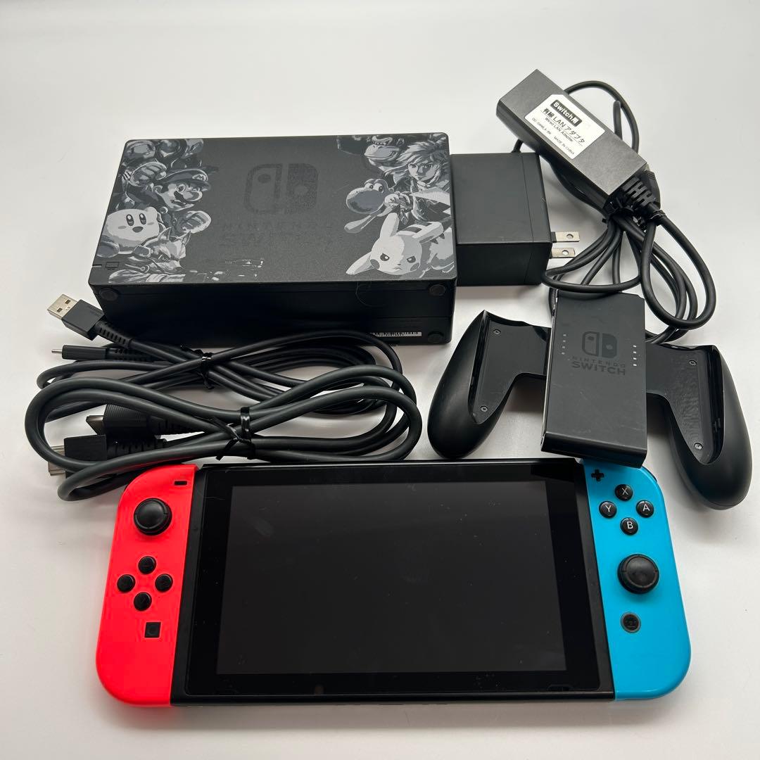 Nintendo Switch　本体　ニンテンドースイッチ