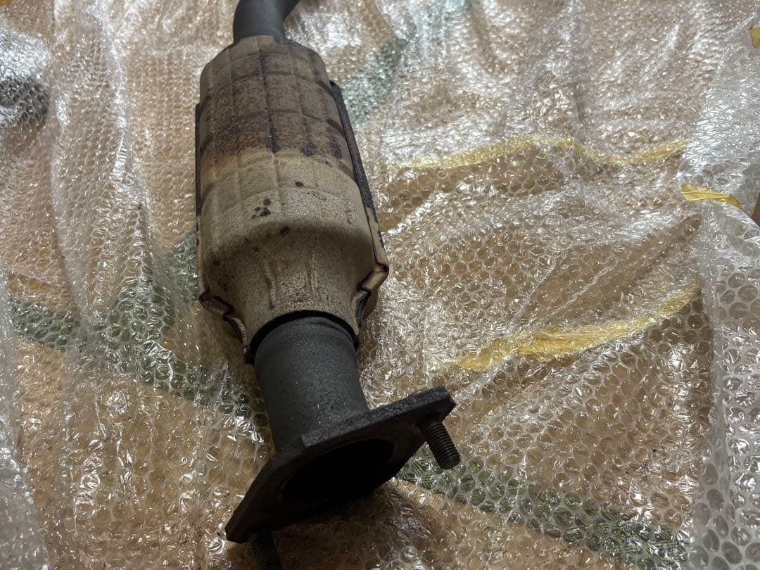 引き取り限定 マツダ NB ロードスター中間パイプ タイコなし加工