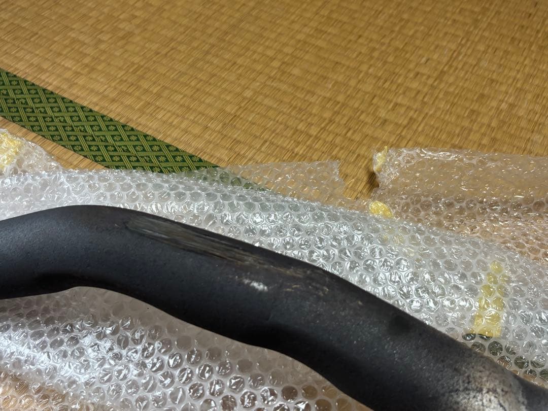 引き取り限定 マツダ NB ロードスター中間パイプ タイコなし加工