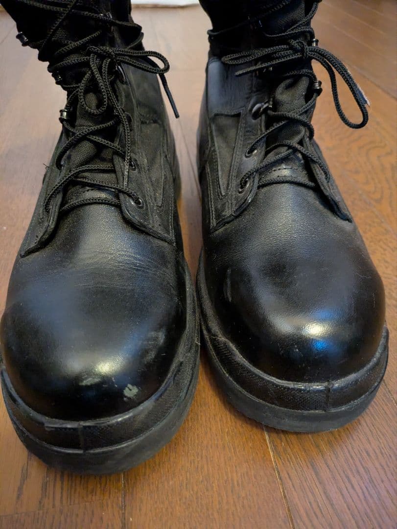 ROCKY 米軍仕様 安全靴 Vibram US12.5　30〜30.5cm