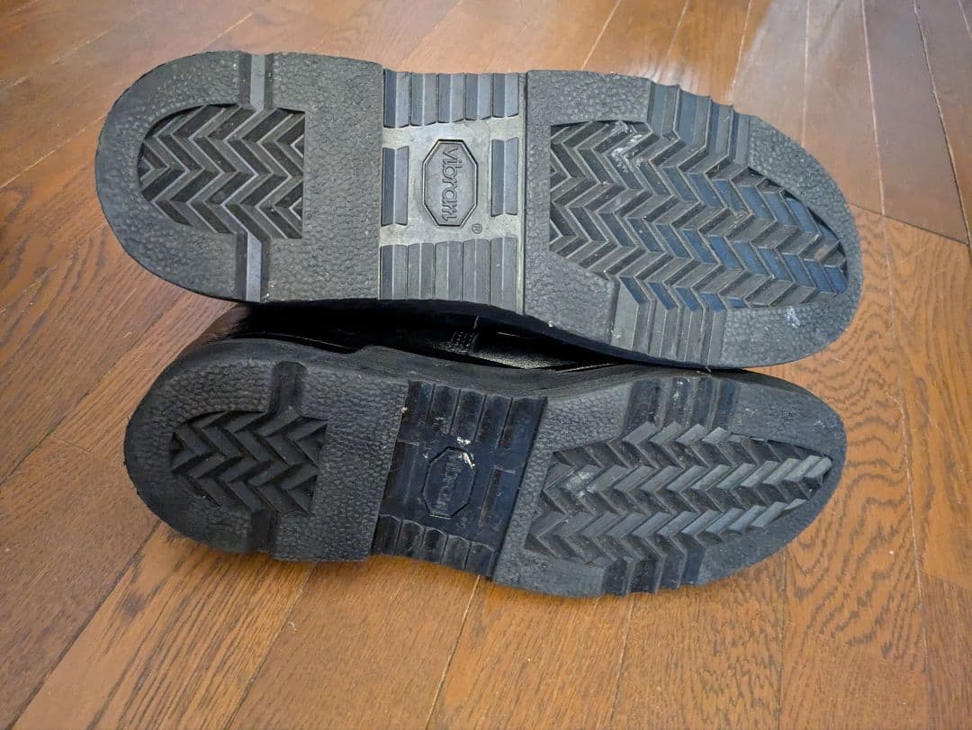 ROCKY 米軍仕様 安全靴 Vibram US12.5　30〜30.5cm