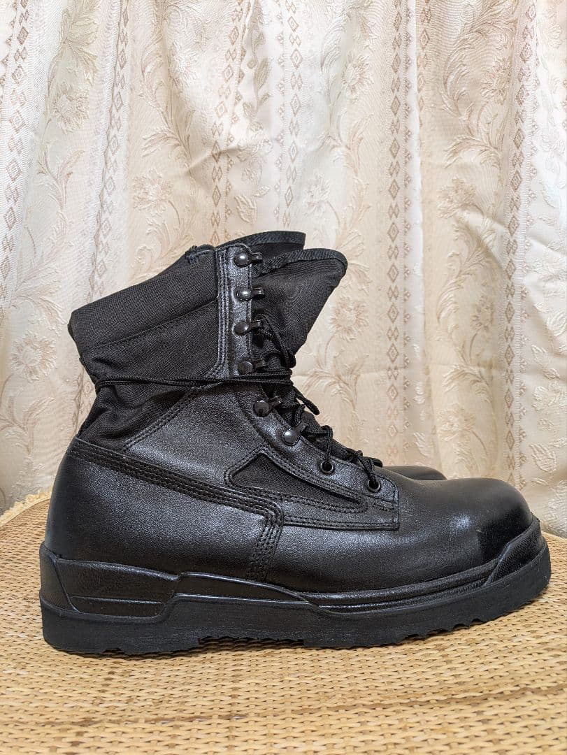 ROCKY 米軍仕様 安全靴 Vibram US12.5　30〜30.5cm