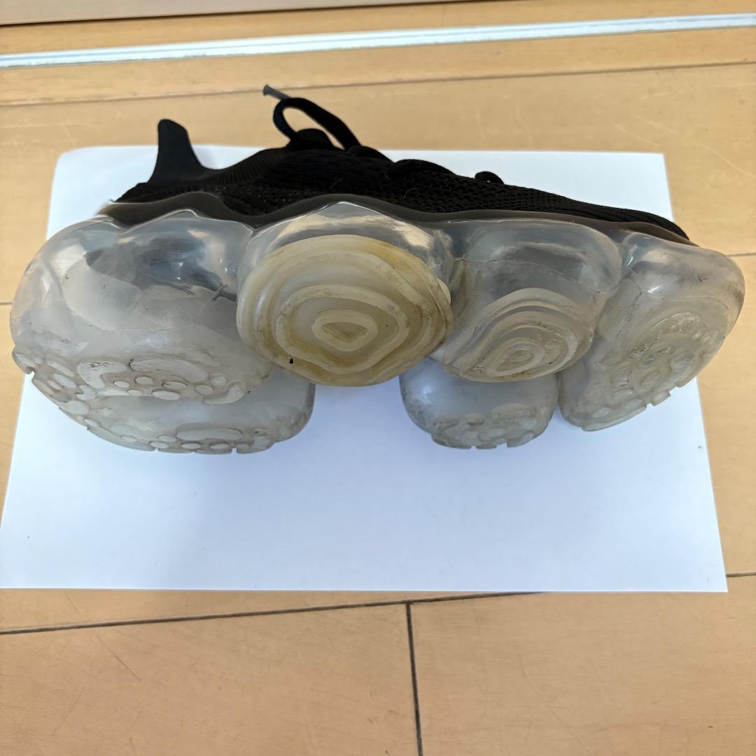 ★超特価！袋・タグ付き★grounds MOOPIE 黒　クリアソール 24cm