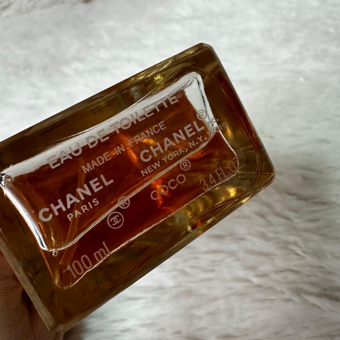 シャネル ココ マドモアゼル オードゥ トワレット 100ml