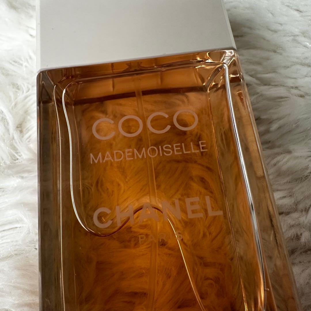 シャネル ココ マドモアゼル オードゥ トワレット 100ml
