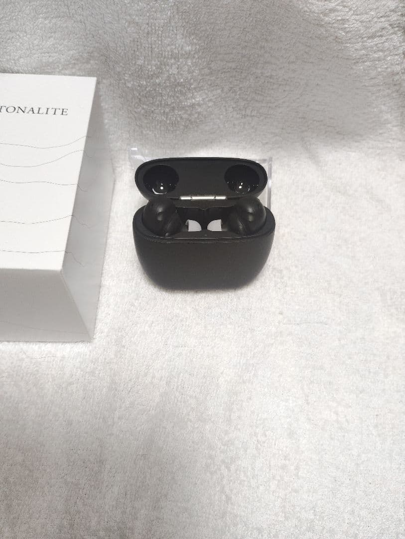 final TONALITE　ワイヤレスイヤホン