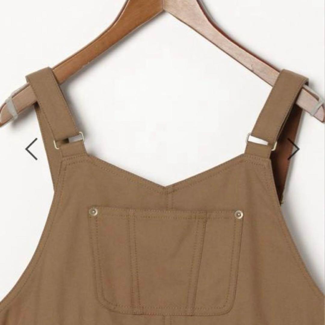 ニコアンド スタッフ be with M Misayo ラクテロサロペット M