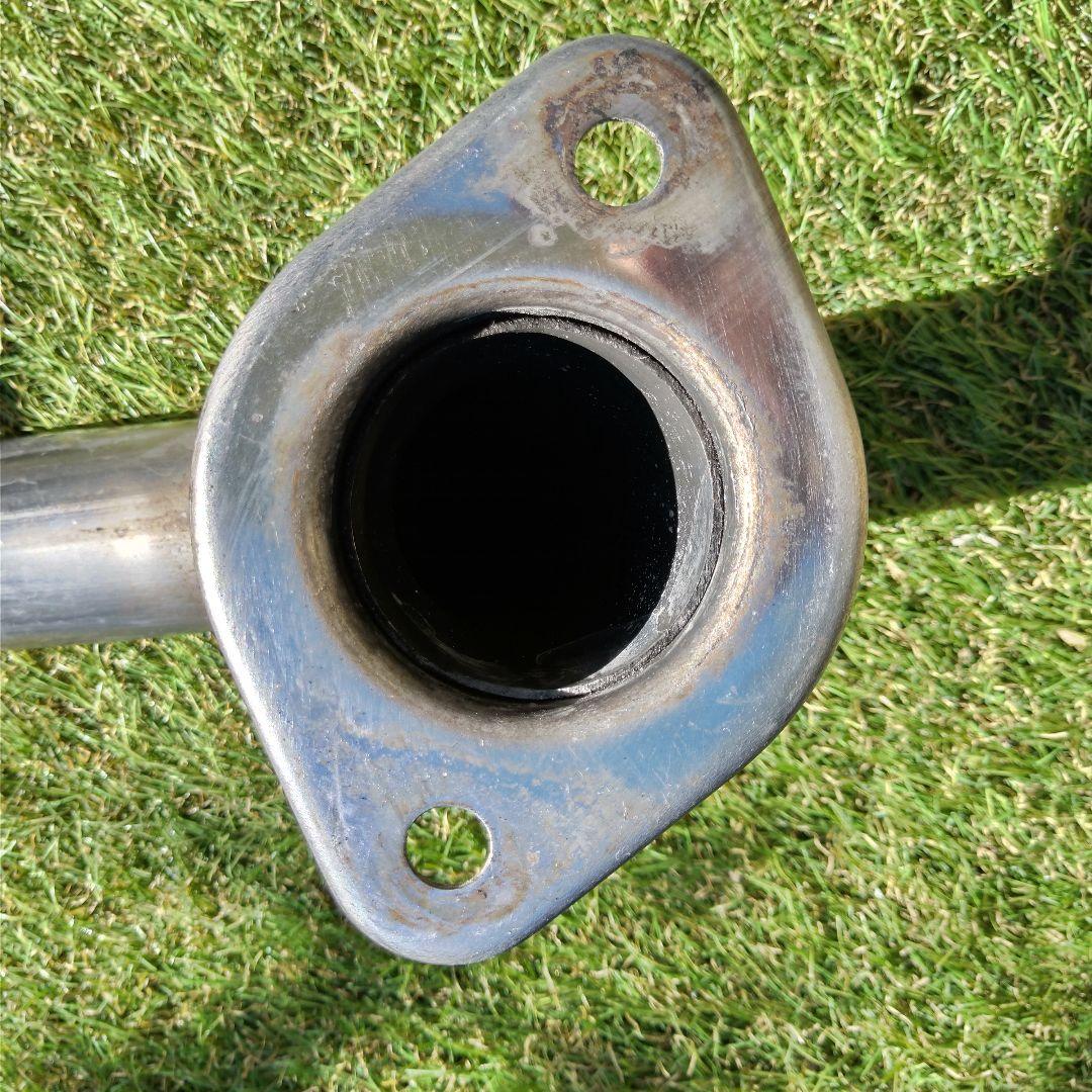 ワゴンRスティングレー MH22S FUJITSUBO ステンレスマフラー 中古