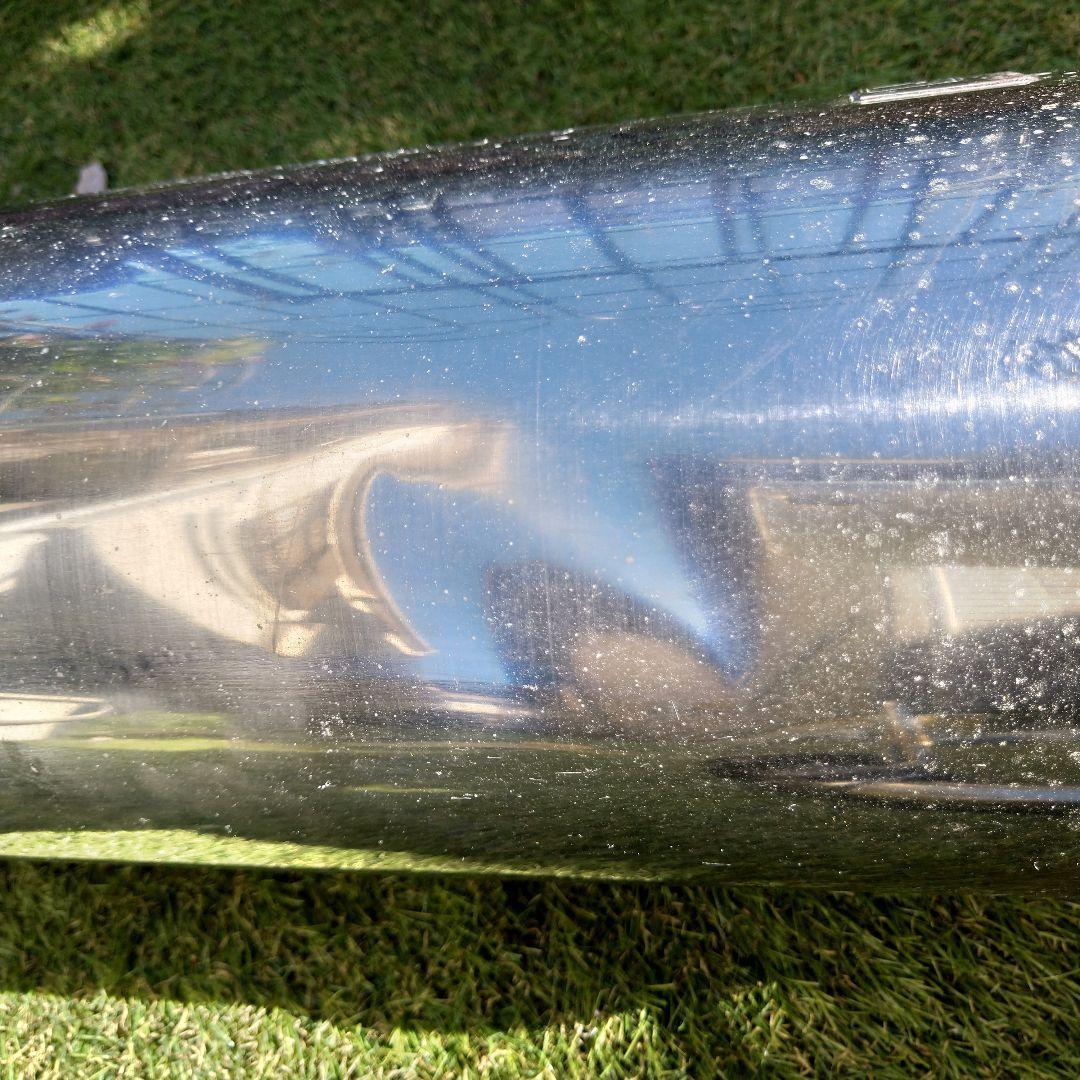 ワゴンRスティングレー MH22S FUJITSUBO ステンレスマフラー 中古