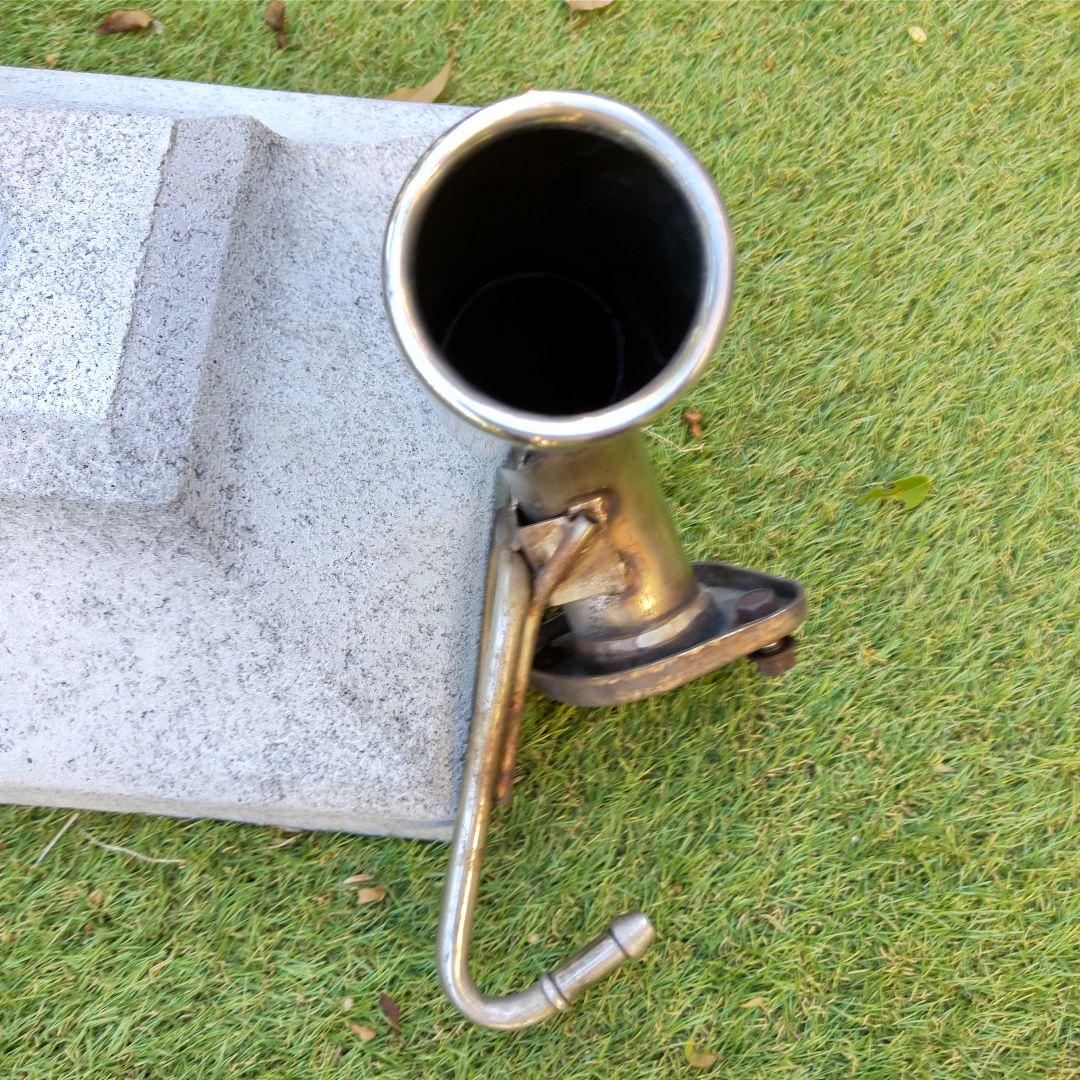 ワゴンRスティングレー MH22S FUJITSUBO ステンレスマフラー 中古