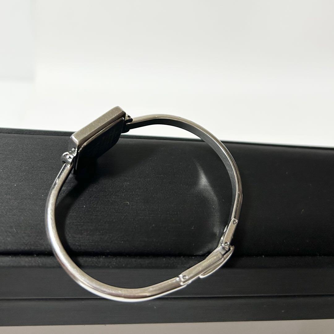 GUCCI グッチ QZ 腕時計 スクエアフェイス 1900L 動作確認済