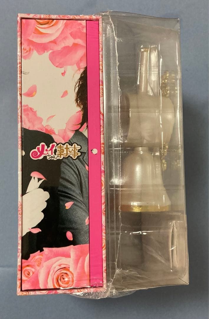 メイちゃんの執事 DVD-BOX 初回限定版 新品未開封品