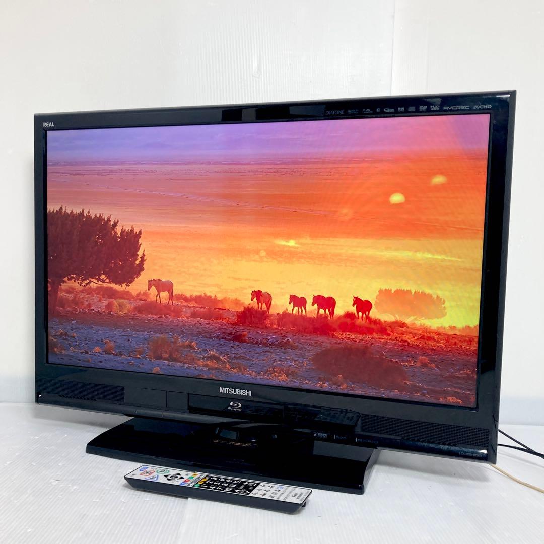 三菱電機 32V型液晶テレビ LCD-32BHR500 2011年製 録画可能