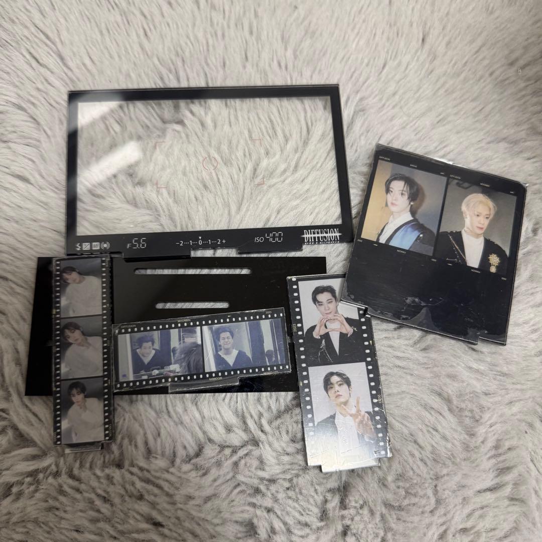 2023 FANCON DIFFUSION DVD ver ムンビン・ユンサナ