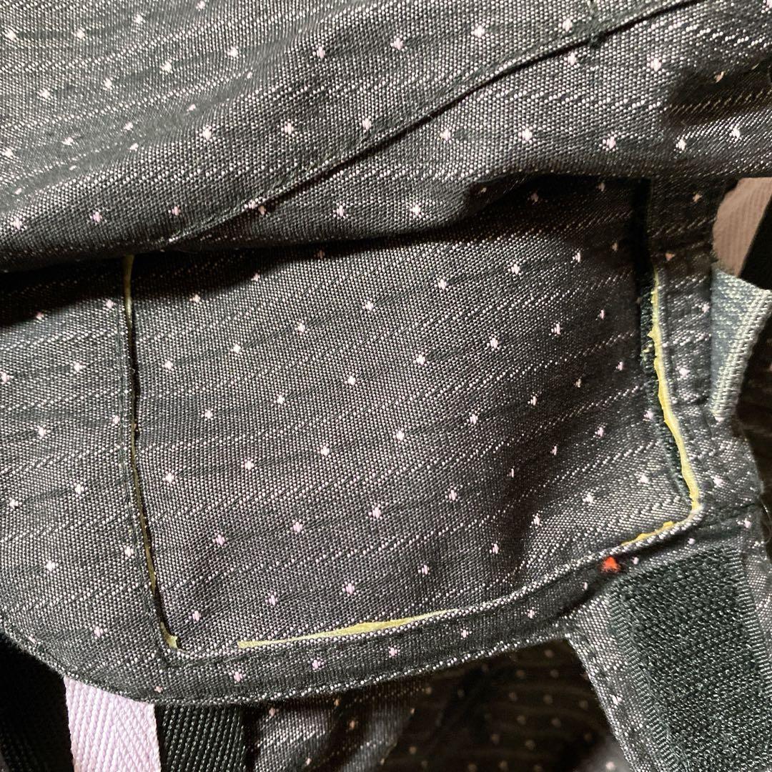 【希少品】686 LEVI’S ⑅︎ コラボ ウェア デニム生地 ネームタグ付き