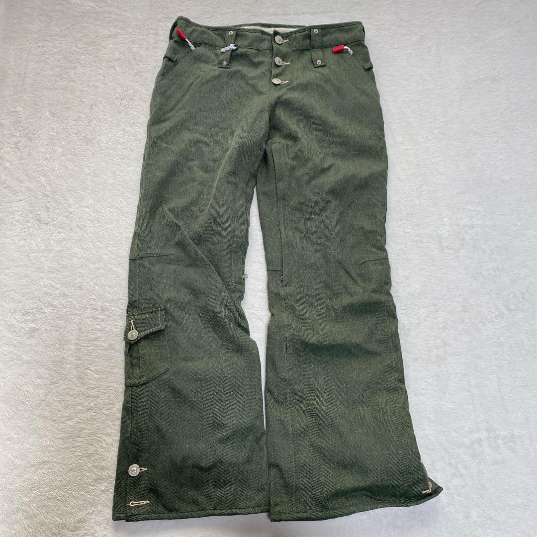 【希少品】686 LEVI’S ⑅︎ コラボ ウェア デニム生地 ネームタグ付き