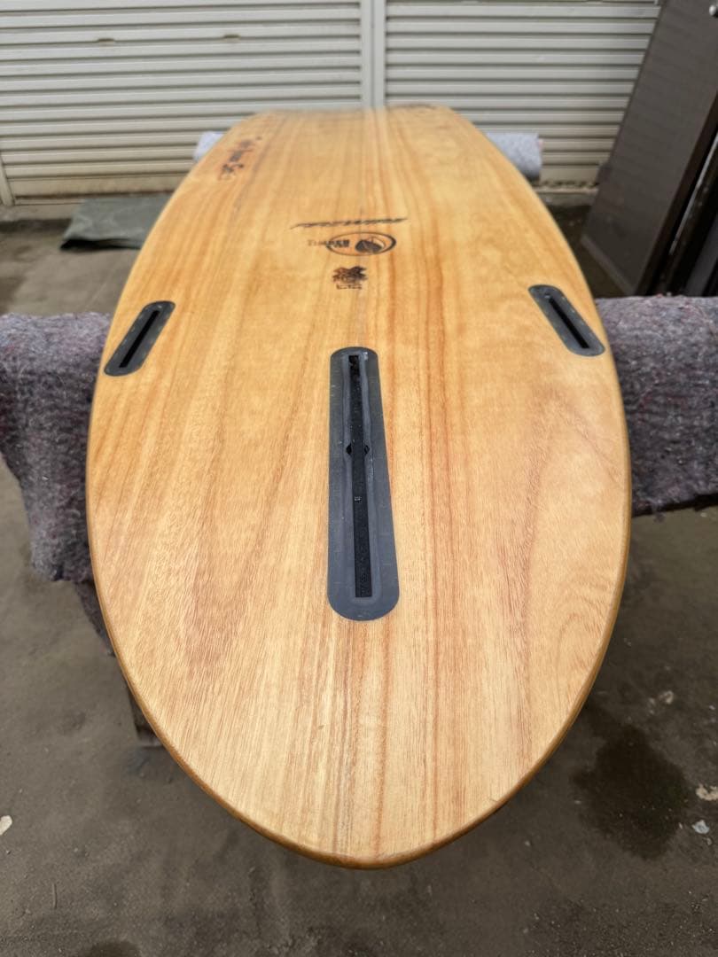 サーフィン・ボディボード FIREWIRE surfboard TIMBERTEK 8.0