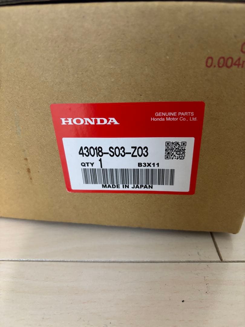 純正　ホンダ　右リア　ブレーキキャリパーインテグラ シビック タイプR