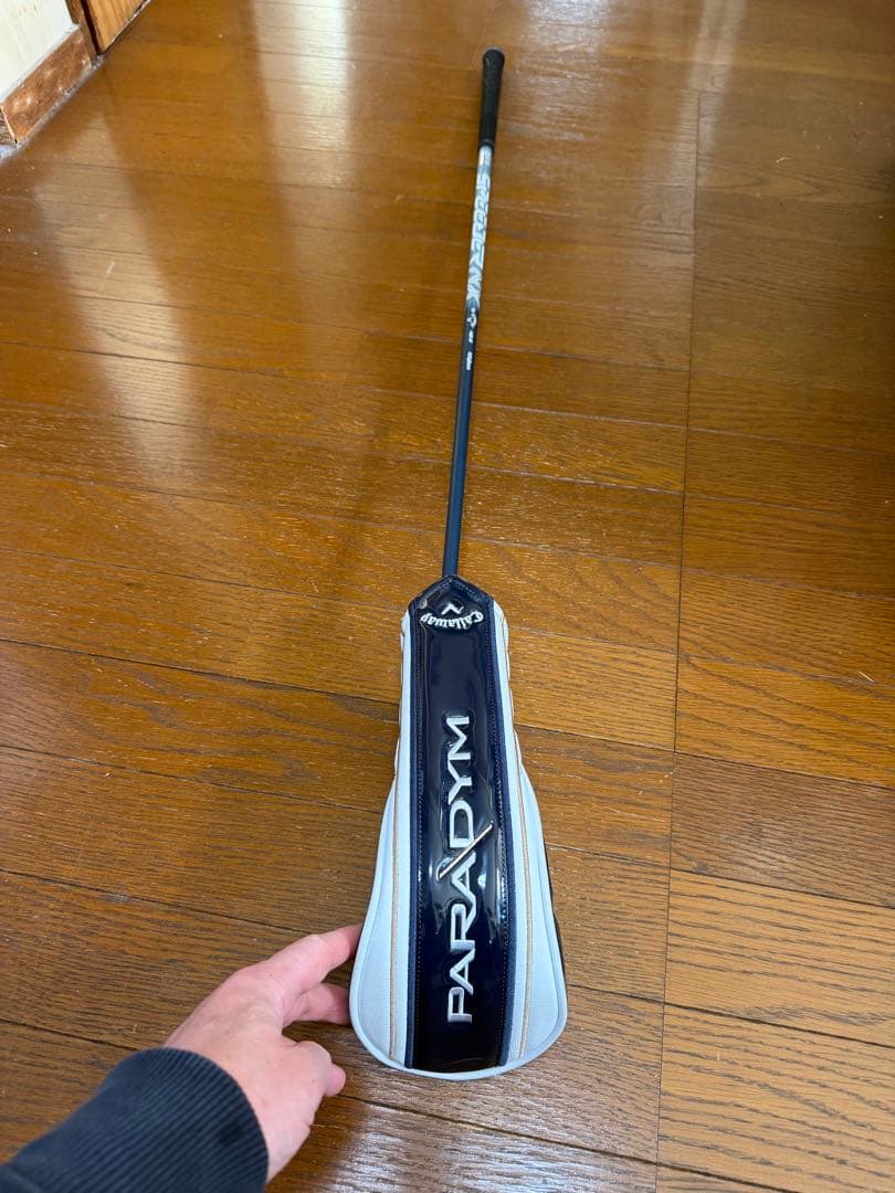Callaway PARADYM MAX FAST ドライバー9.5