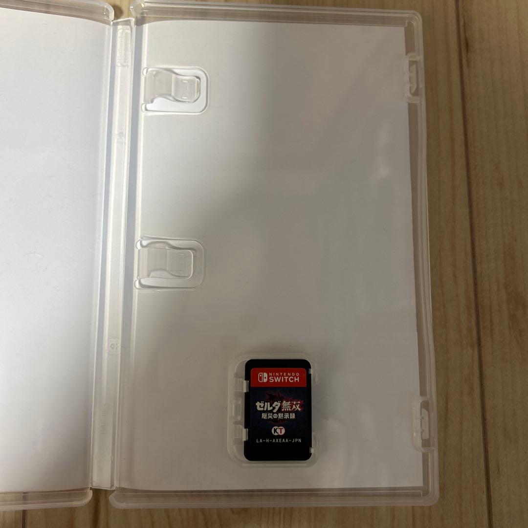 ゼルダの伝説 ブレス オブ ザ ワイルド / ゼルダ無双 厄災の黙示録