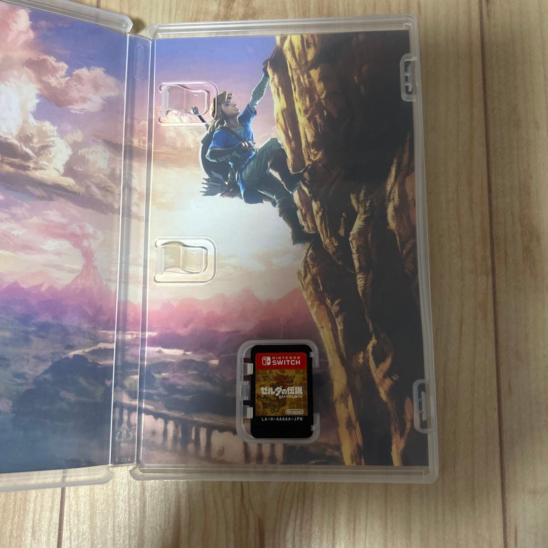 ゼルダの伝説 ブレス オブ ザ ワイルド / ゼルダ無双 厄災の黙示録