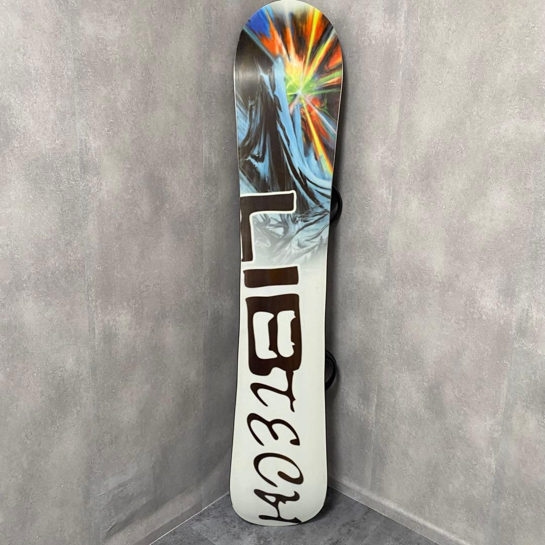 【美品】LIBtech DYNAMO × SALOMON RHYTHM ケース付