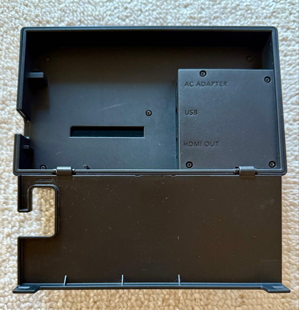 Nintendo Switch 本体 グレー Joy-Con付き初期モデル