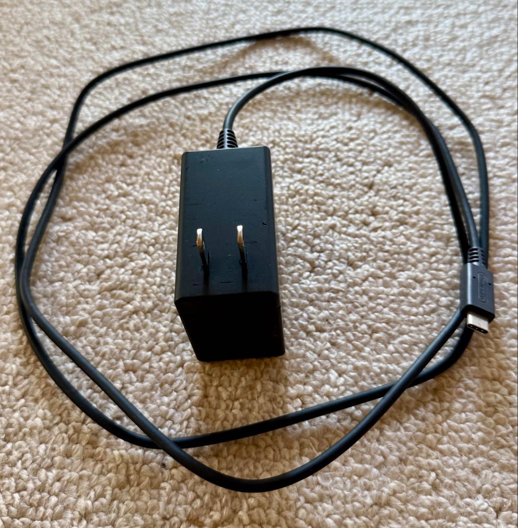 Nintendo Switch 本体 グレー Joy-Con付き初期モデル