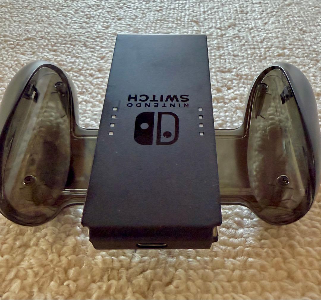 Nintendo Switch 本体 グレー Joy-Con付き初期モデル