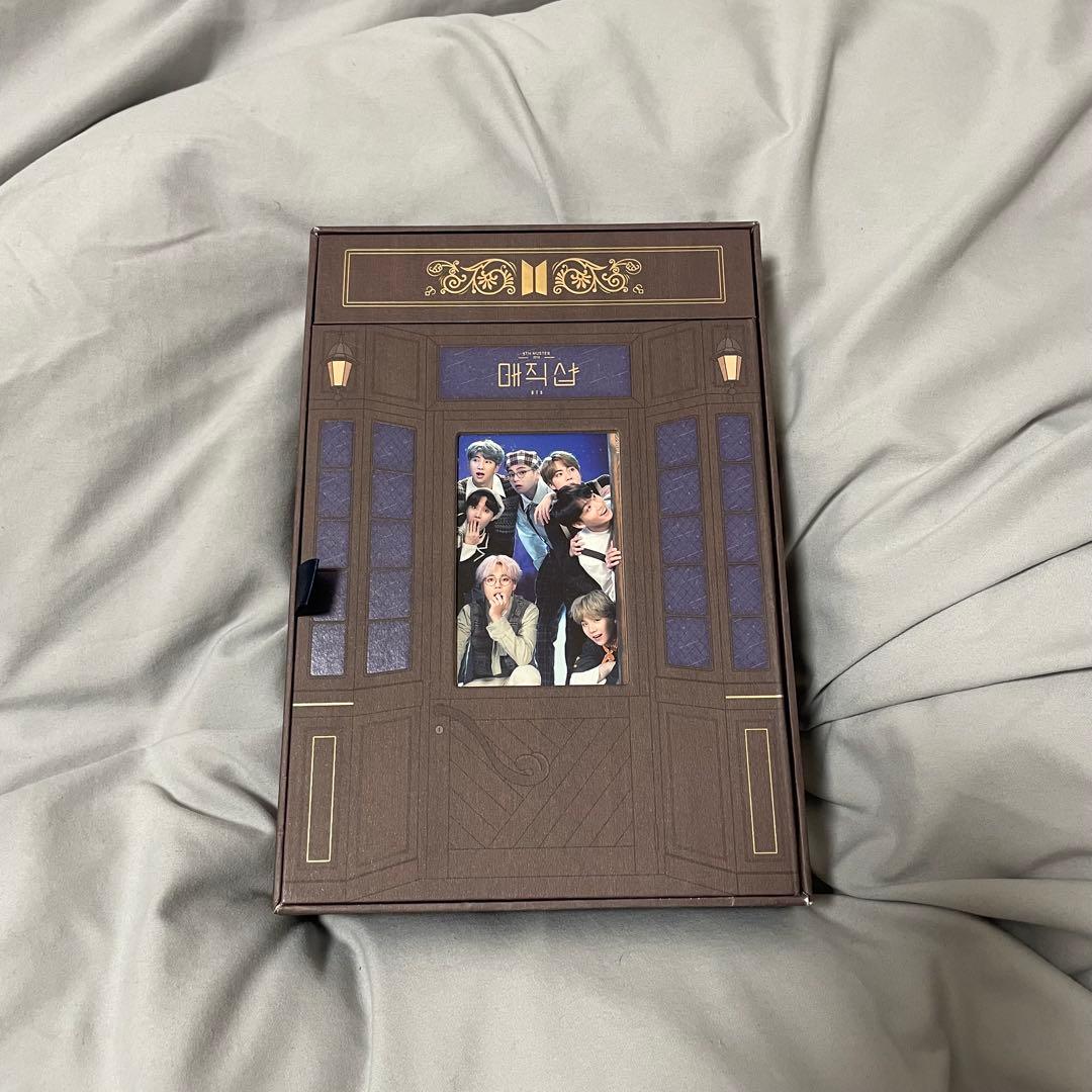 MAGIC SHOP トレカ付き