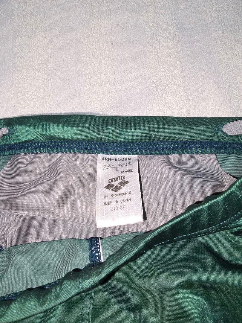 アリーナ　シンレボリューション　競泳水着　競パン　レアカラー