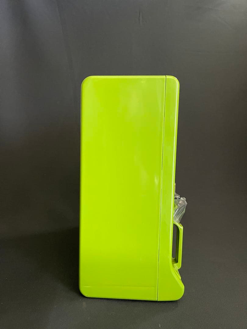 昭和レトロ CUBIC キュービック 調味料入れ レトロポップ 箱付 未使用品