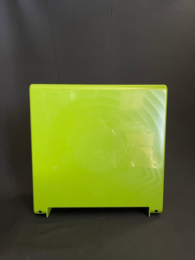 昭和レトロ CUBIC キュービック 調味料入れ レトロポップ 箱付 未使用品