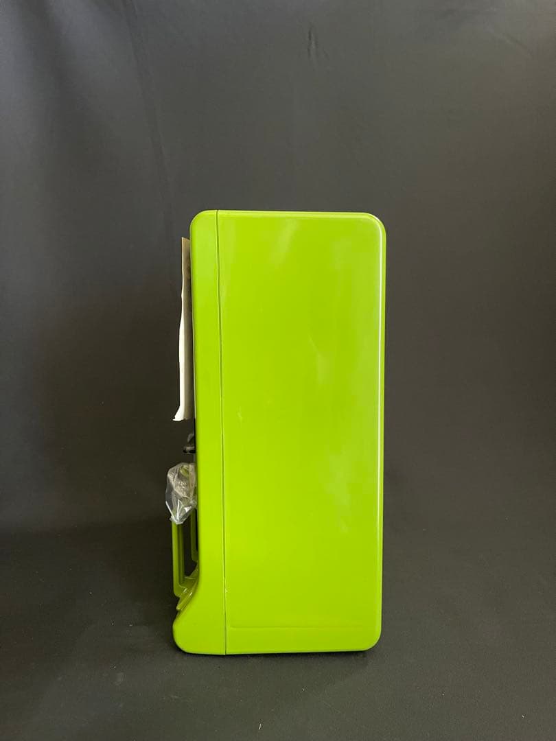 昭和レトロ CUBIC キュービック 調味料入れ レトロポップ 箱付 未使用品