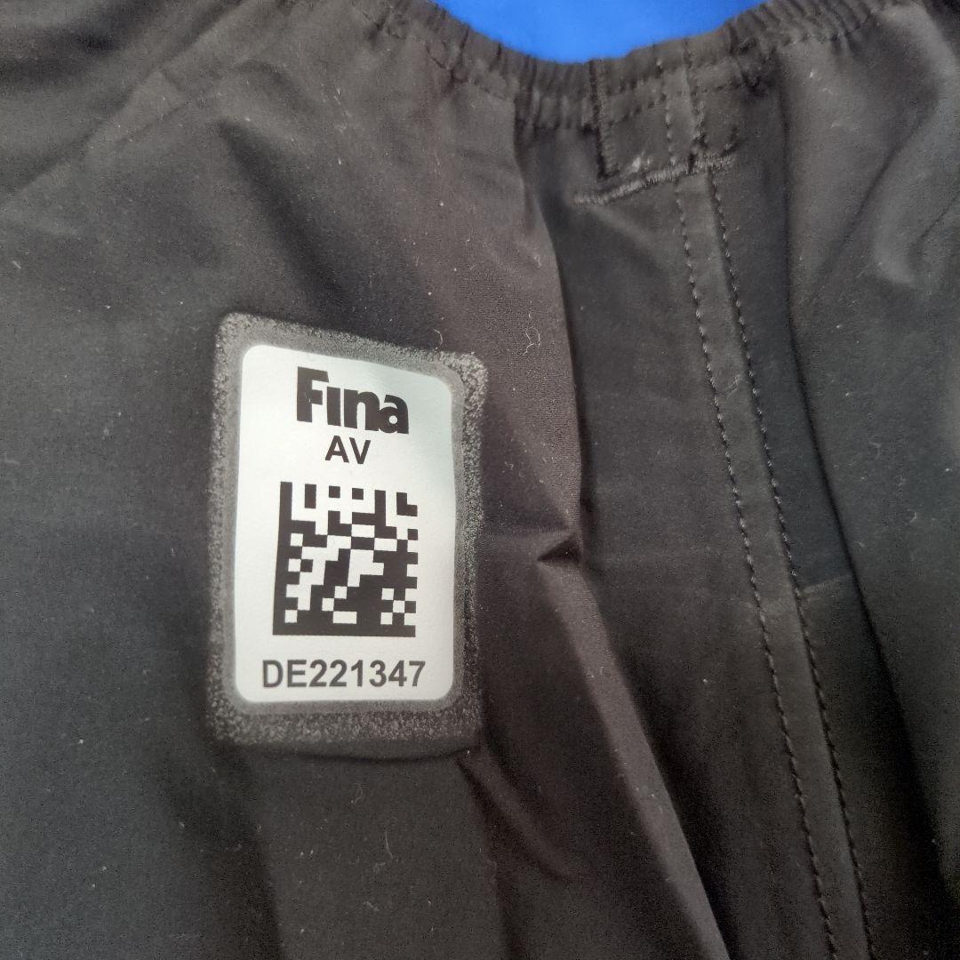 arena ブラック スポーツ用水着　高速水着