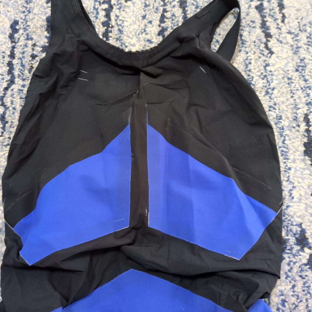 arena ブラック スポーツ用水着　高速水着