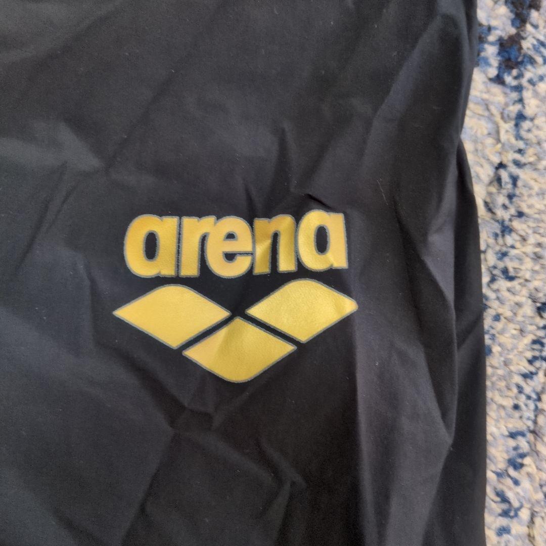 arena ブラック スポーツ用水着　高速水着
