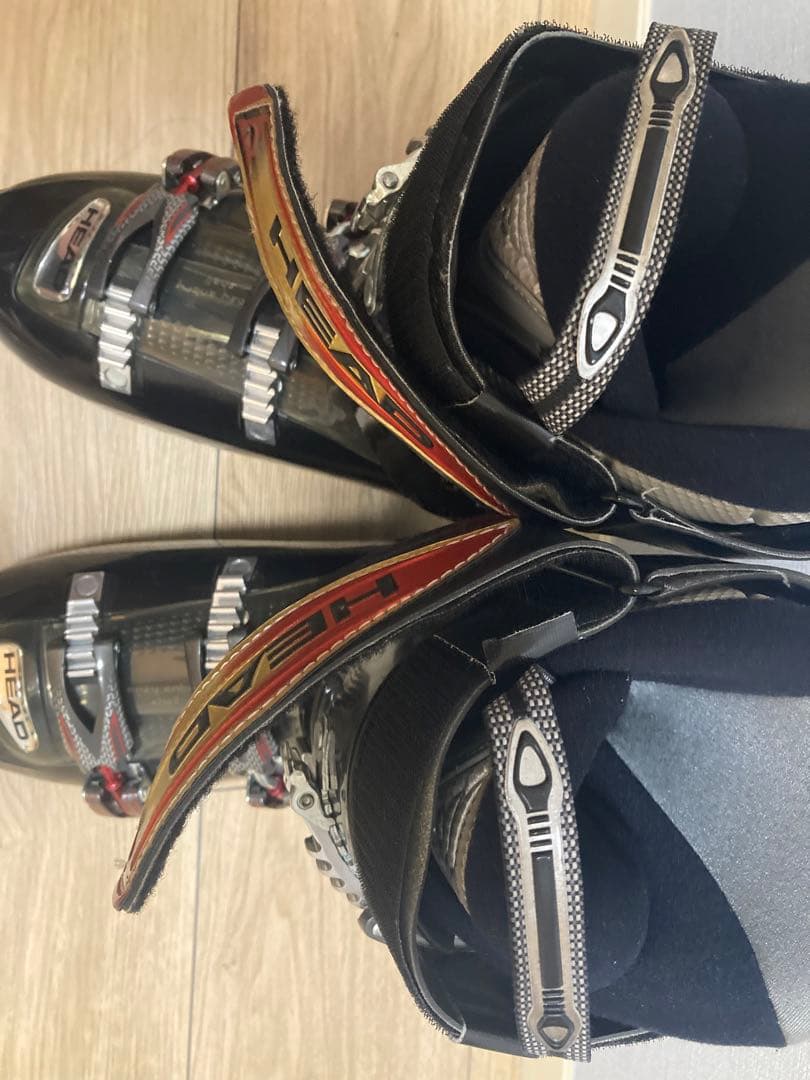 HEAD スキーブーツ　EDGE+8.5 27.0〜 27.5cmメンズ