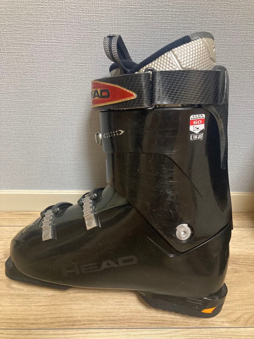 HEAD スキーブーツ　EDGE+8.5 27.0〜 27.5cmメンズ
