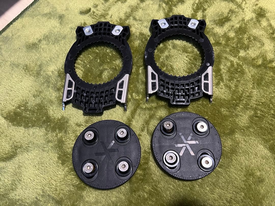 karakoram クイーバーコネクター