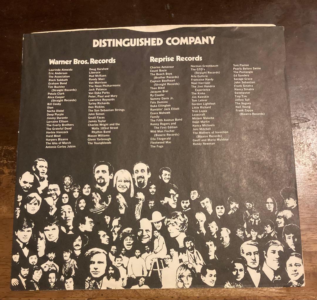 ■究極最高音質USオリジナル白ラベルプロモ盤■NEIL YOUNG / ニールヤ