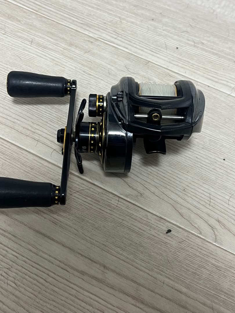 Abu Garcia レボブラック9