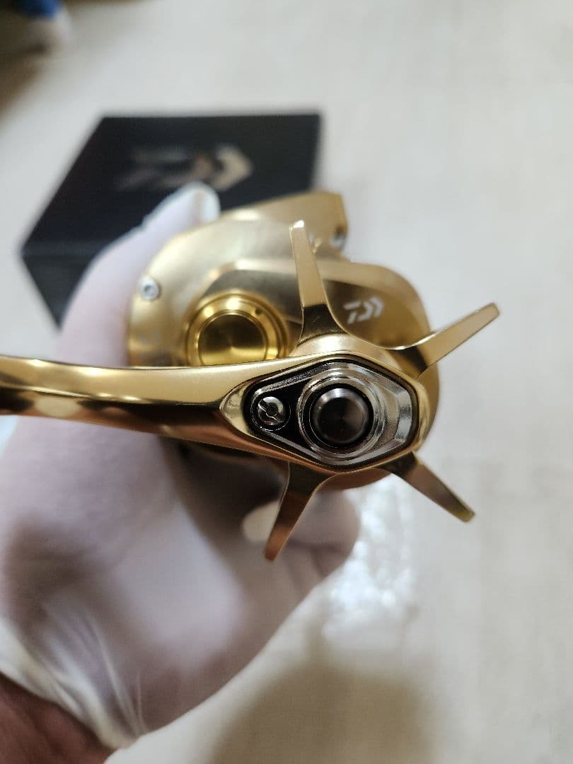 ダイワ　バサラIC　250P　右巻き