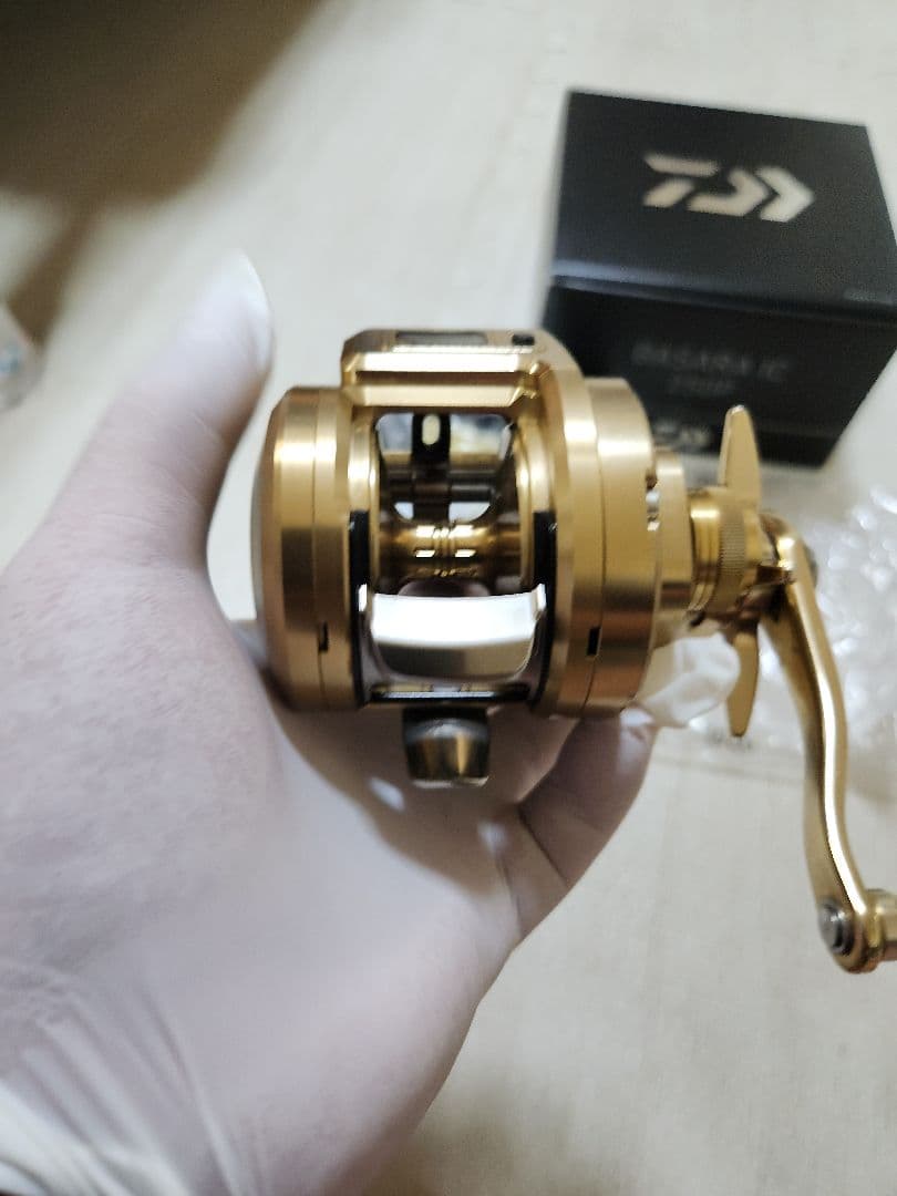 ダイワ　バサラIC　250P　右巻き