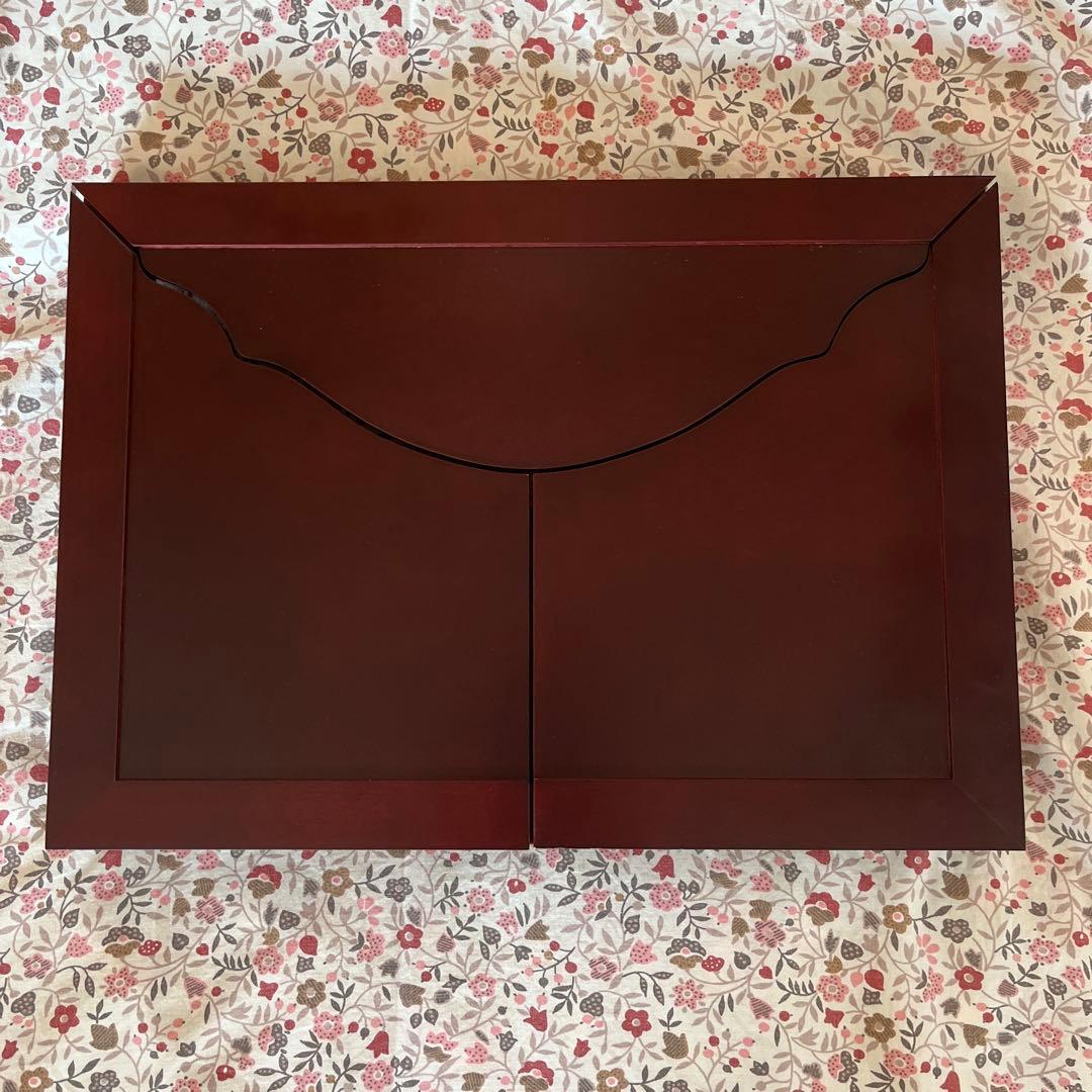 む*こ様 【美品】紙芝居舞台