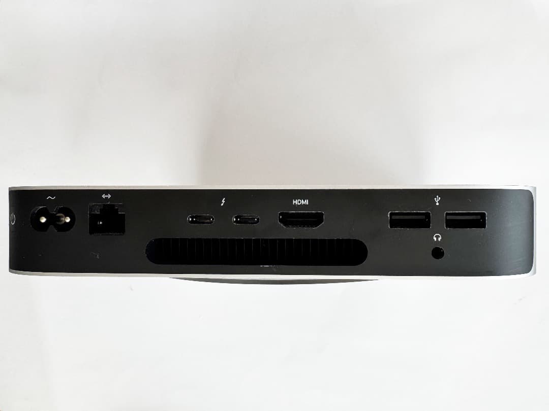 Apple Mac mini M1 メモリ16GB SSD512GB