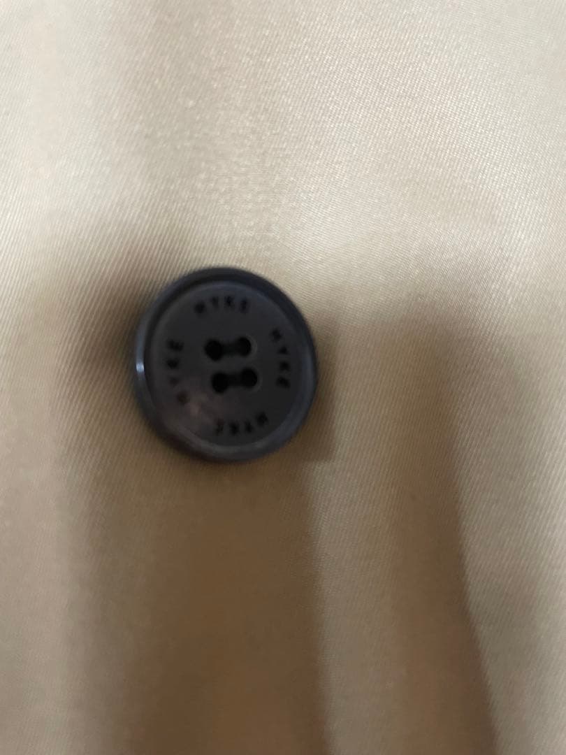 HYKE ロングビッグフィットトレンチコート 01